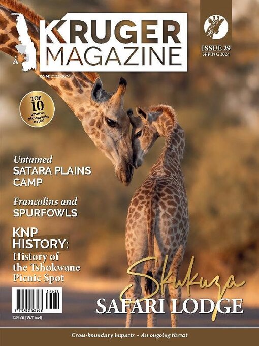 Title details for Kruger Magazine by MLP Media Pty Ltd - Available